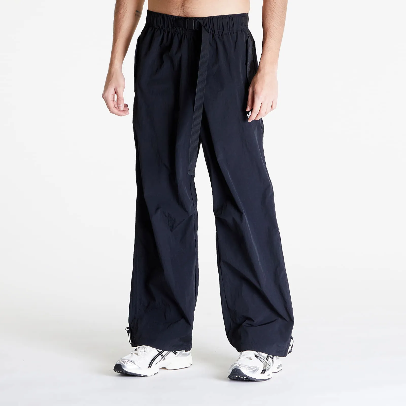  adidas Originals Men's nylon pants adidas Adi Cargo Pants Black IS0188