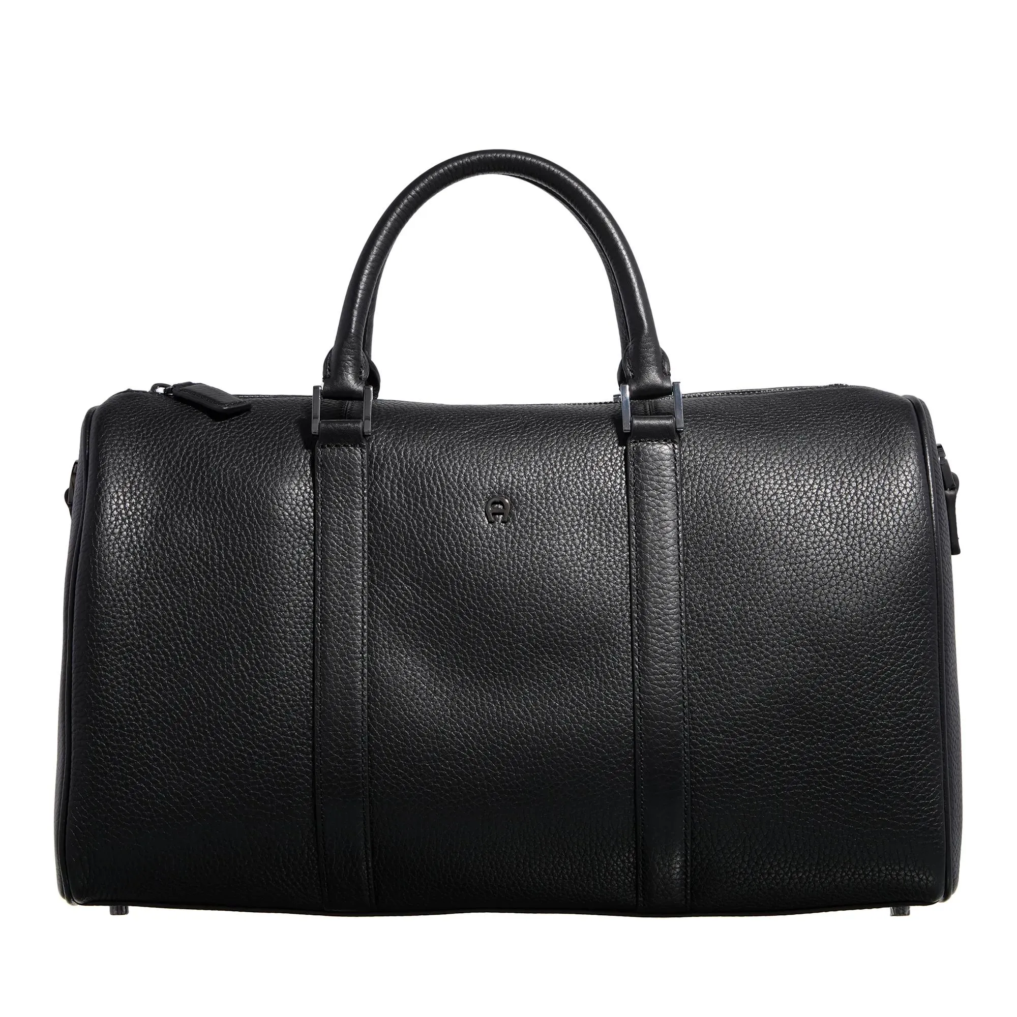   AIGNER  Diego Black  Duffle Bag 
