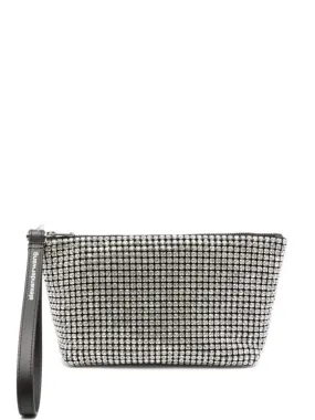   Alexander Wang  Heiress Clutch Bag Black  Clutch 