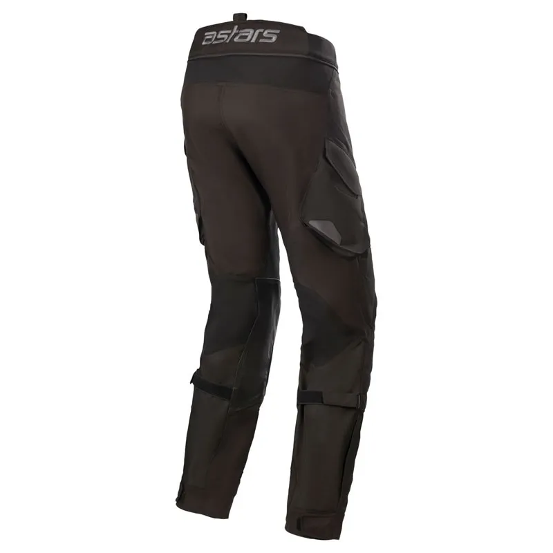 Alpinestars Halo Drystar Textilhose, schwarz