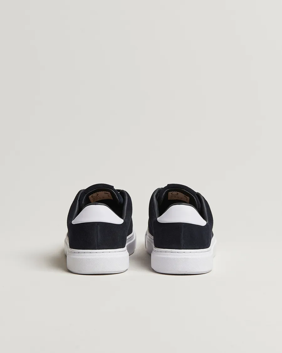 B71 Suede Sneaker Navy