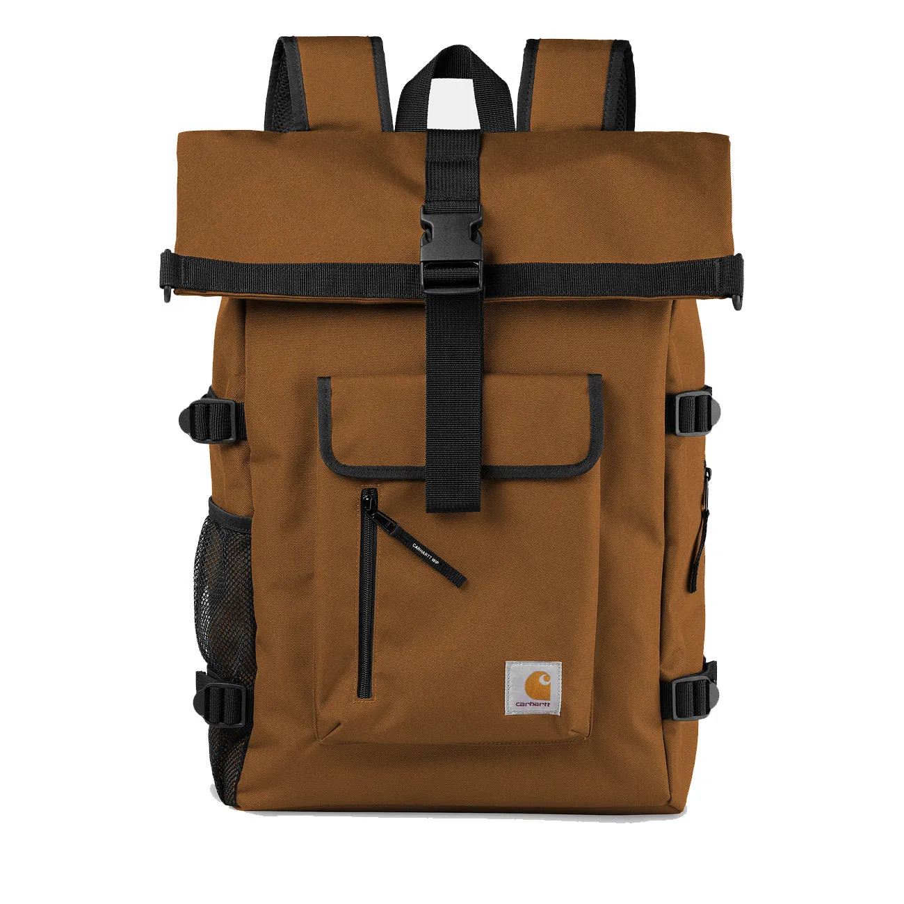 Carhartt WIP Philis Backpack Deep H Brown