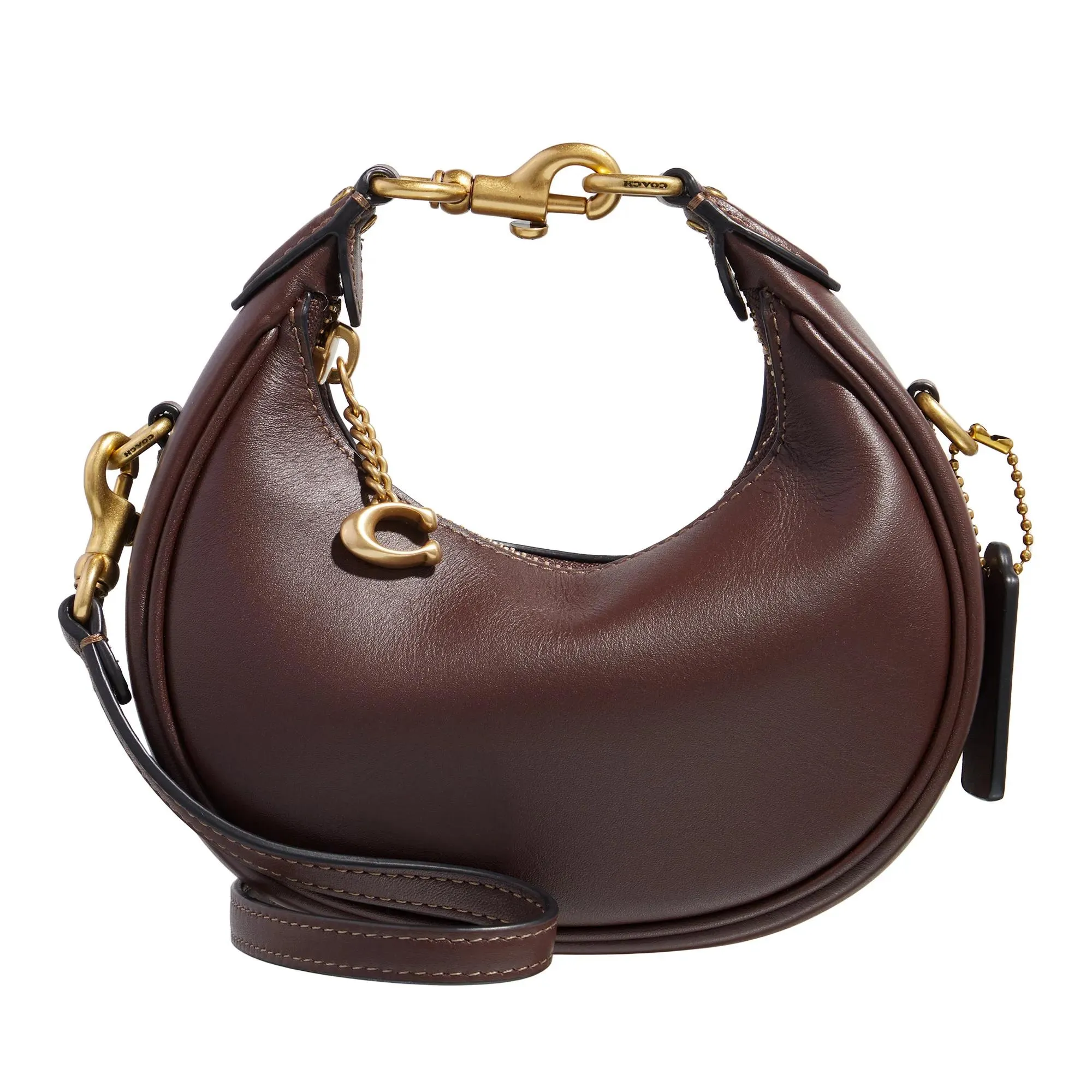 Coach  Glovetanned Leather Jonie Bag b4/maple 