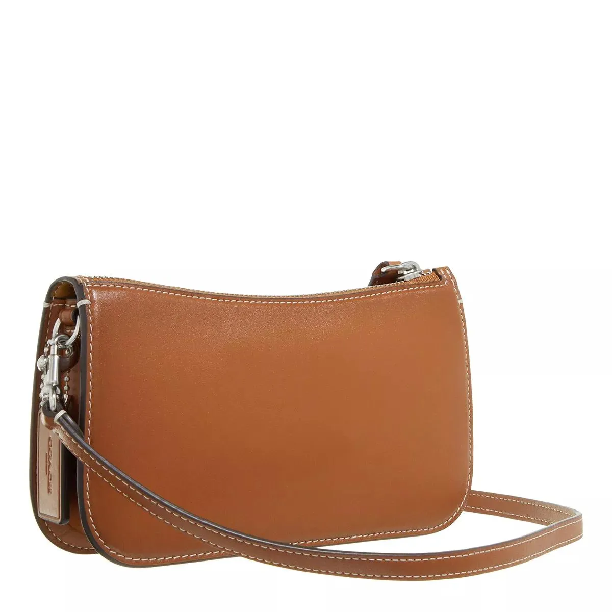   Coach  Glovetanned Leather Penn Bag lh/burnished amber  Pochette 