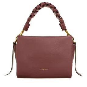   Coccinelle  Boheme Grana Double Brandy/Gren.Red  Hobo Bag 