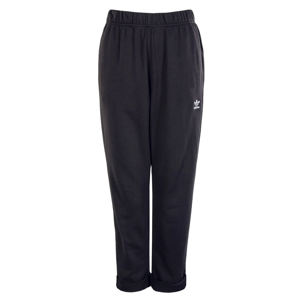 Damen Hose - Essentials Boyfriend - Black