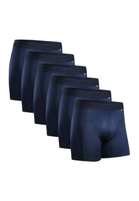 DANISH ENDURANCE Sports Trunks Unterhose Herren dark blue im Online Shop von kaufen