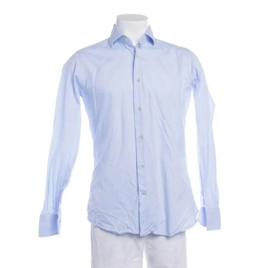 Freizeithemd 34 Blau