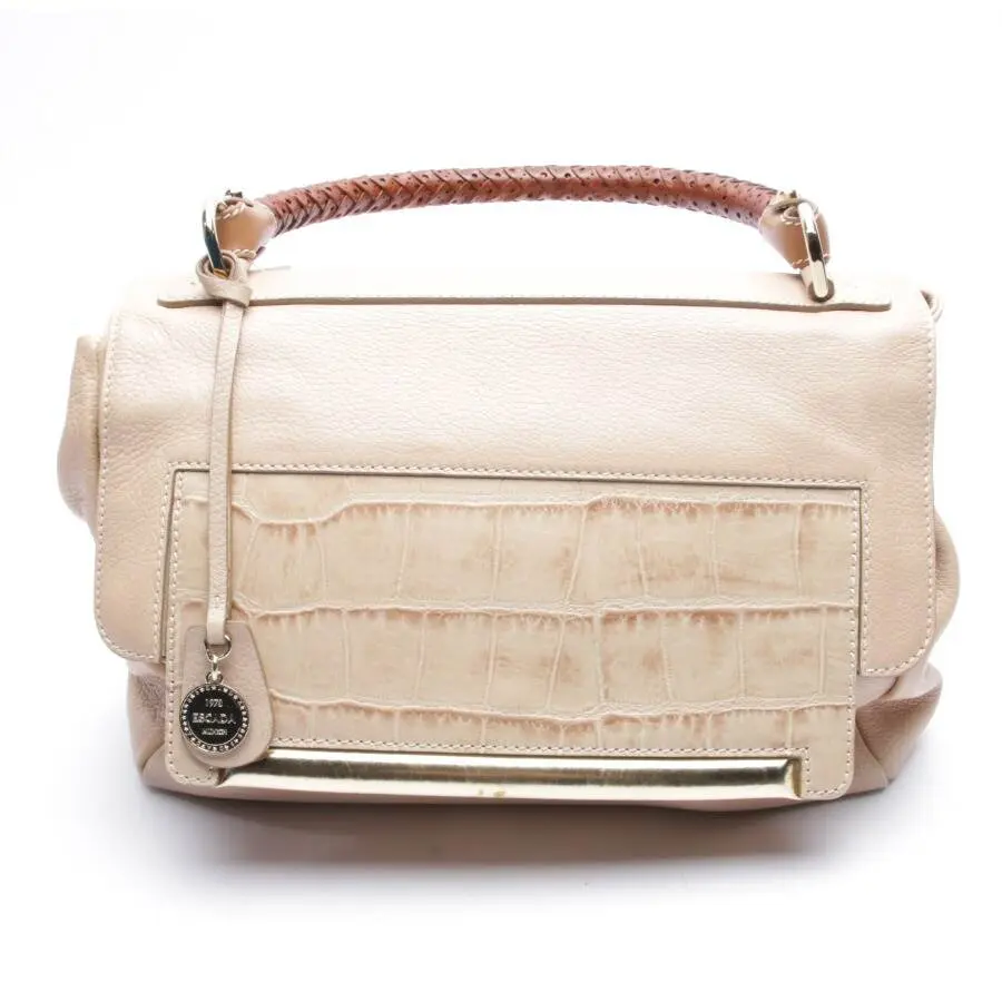 Handtasche Orange