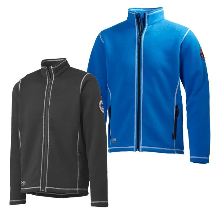 Helly Hansen HAY RIVER Helly Hansen Fleecejacke Hay River 72111 Helly Hansen workwear