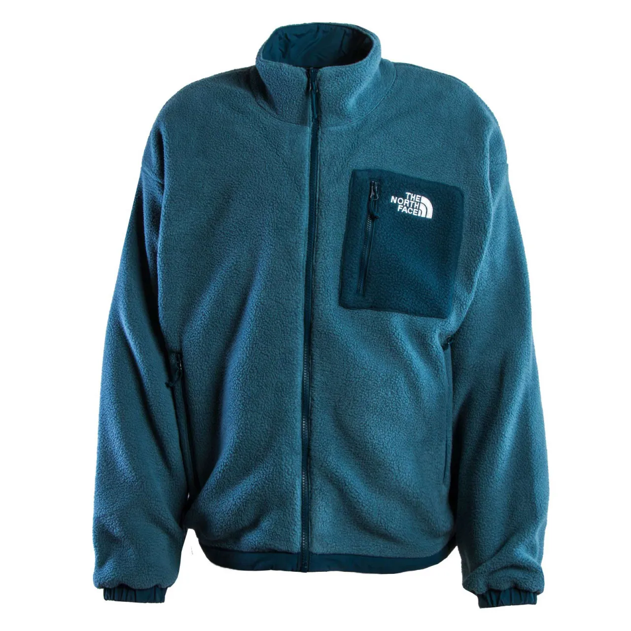Herren Jacke - Yumiori Rev - Midnight / Petrol