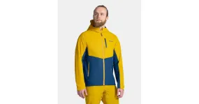 Herren Outdoorjacke Kilpi SONNA-M gelb M