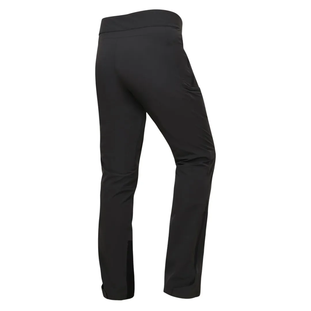 Herren Softshellhose ALPINE PRO ZEBIN neutral/erdig 46