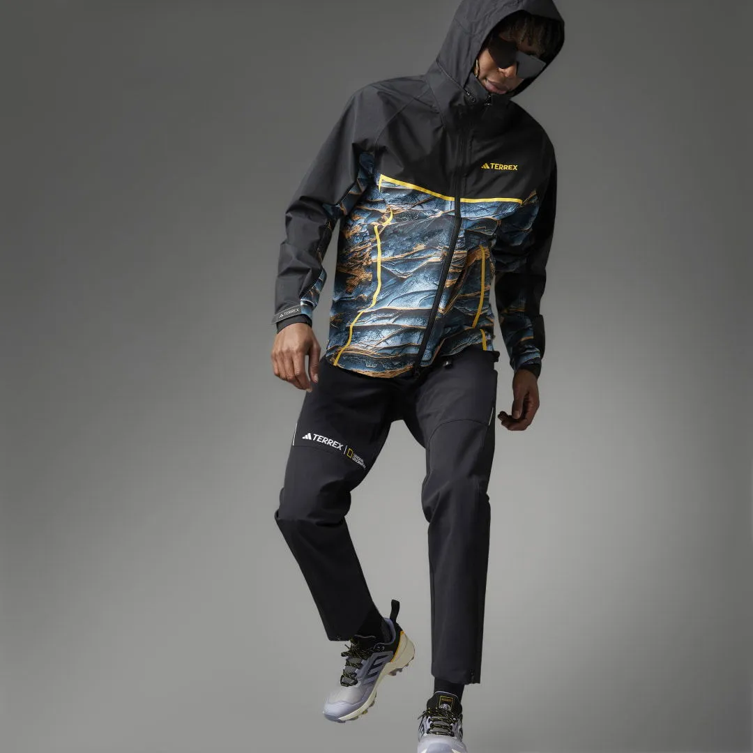 Hose adidas Originals National Geographic Pants IC1983