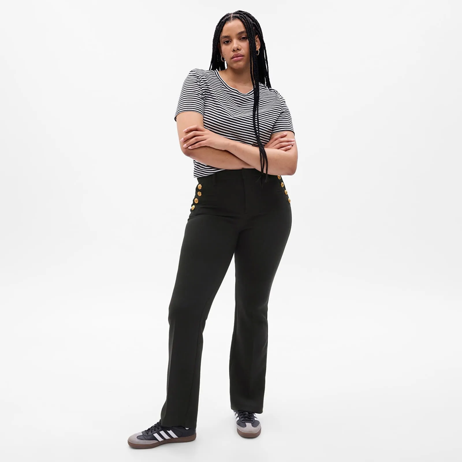 Hose GAP Boot Flare Pants 742013-01