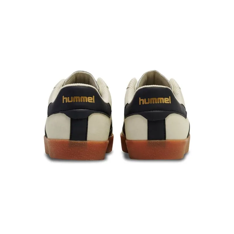 hummel Unisex Sneaker STOCKHOLM LX-E BS bone white