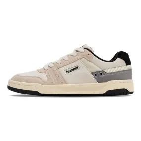 hummel Unisex Sneaker STOCKHOLM LX-E BS marshmallow/black iris