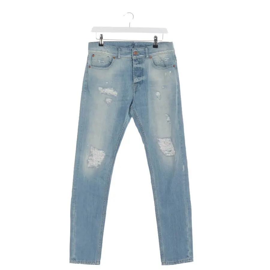 Jeans Slim Fit W30 Blau