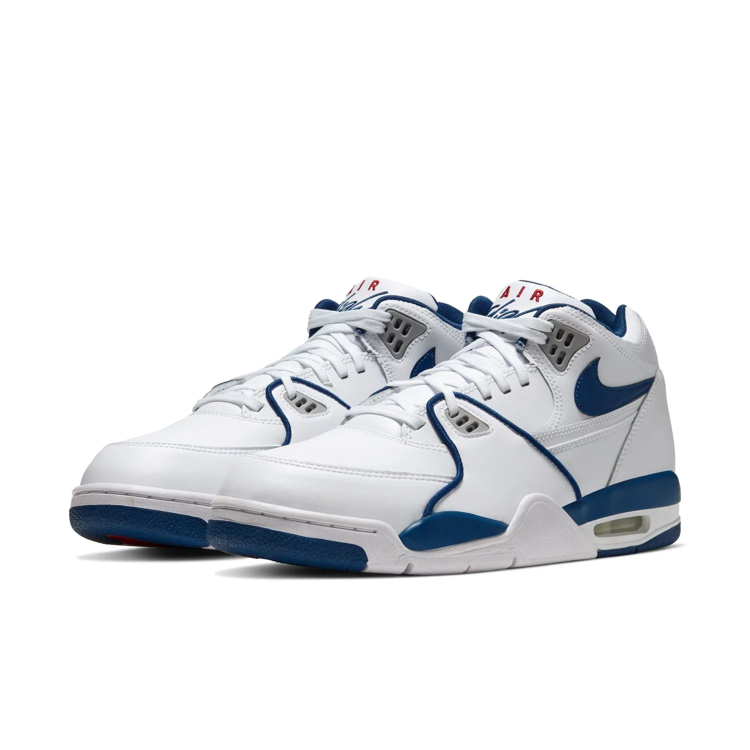  Jordan Nike Air Flight 89 "True Blue CN5668-101