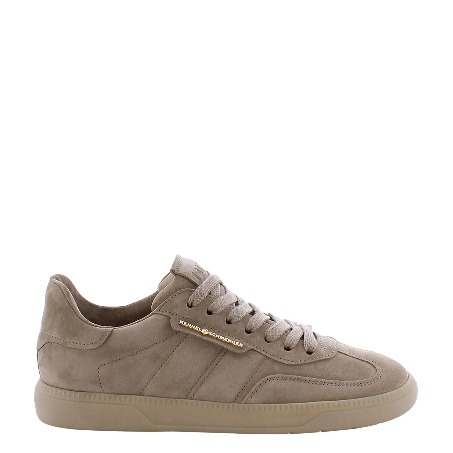   Kennel & Schmenger  POP Suede nuts Snat  Low-Top Sneaker 