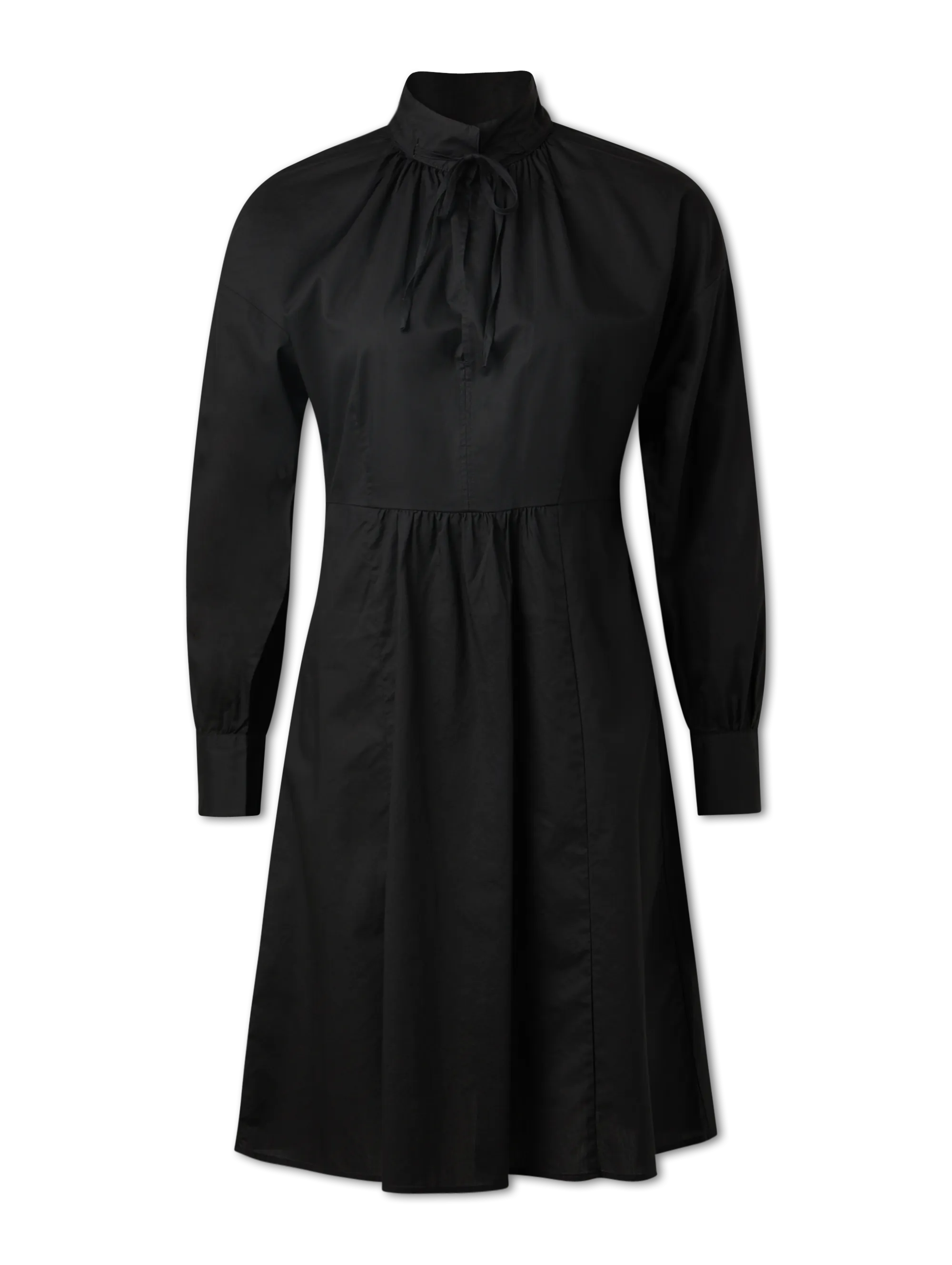 Kleid mit Bio-Baumwolle