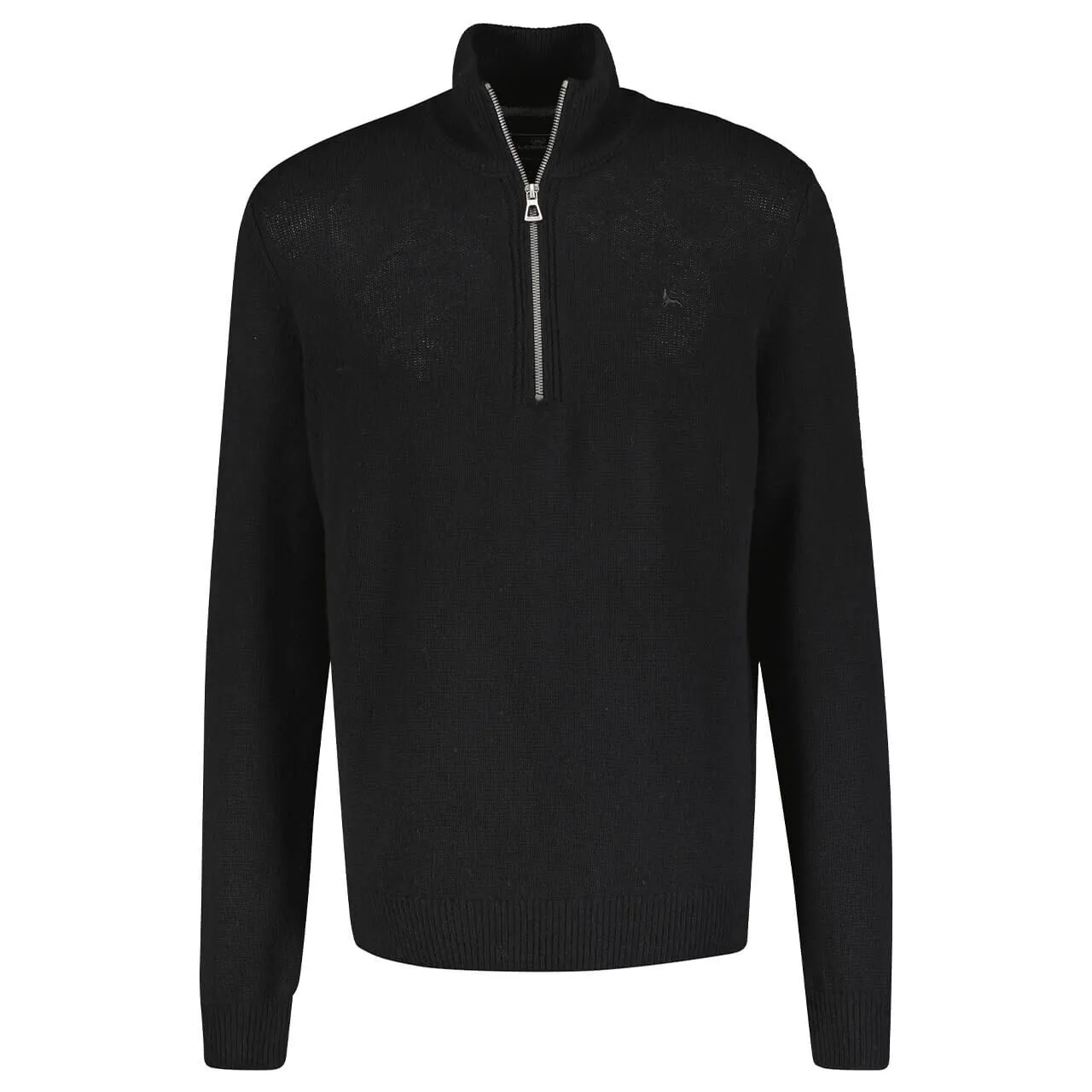 Lerros Troyer Pullover in Schwarz kaufen | 290