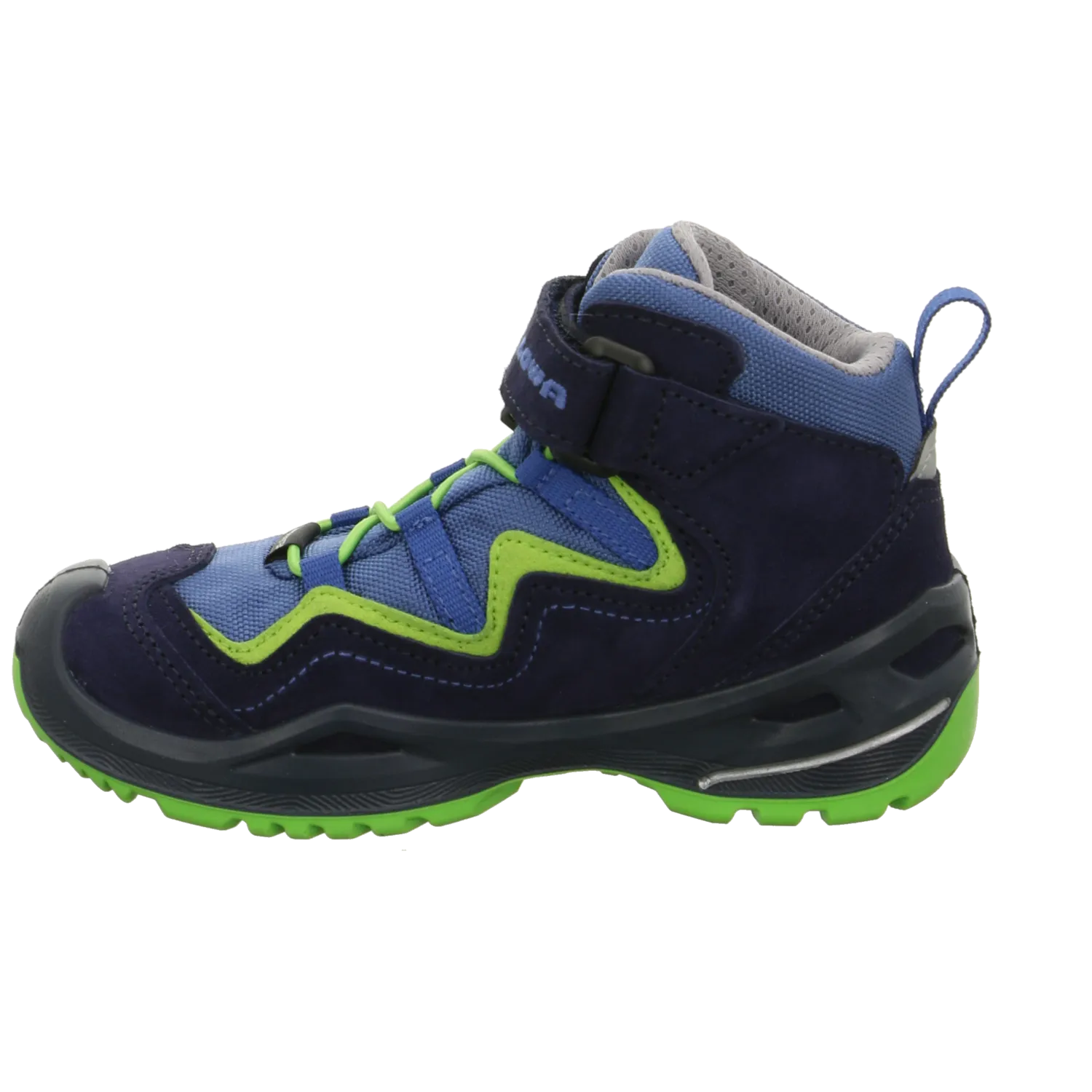 Lowa Trekking K blau / dunkel-blau