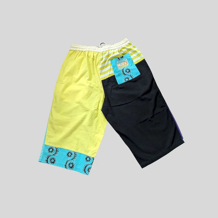Mexx Vintage Surf Shorts Lang Gr. 50 33/34 : Streetwear 80er 90er Jahre