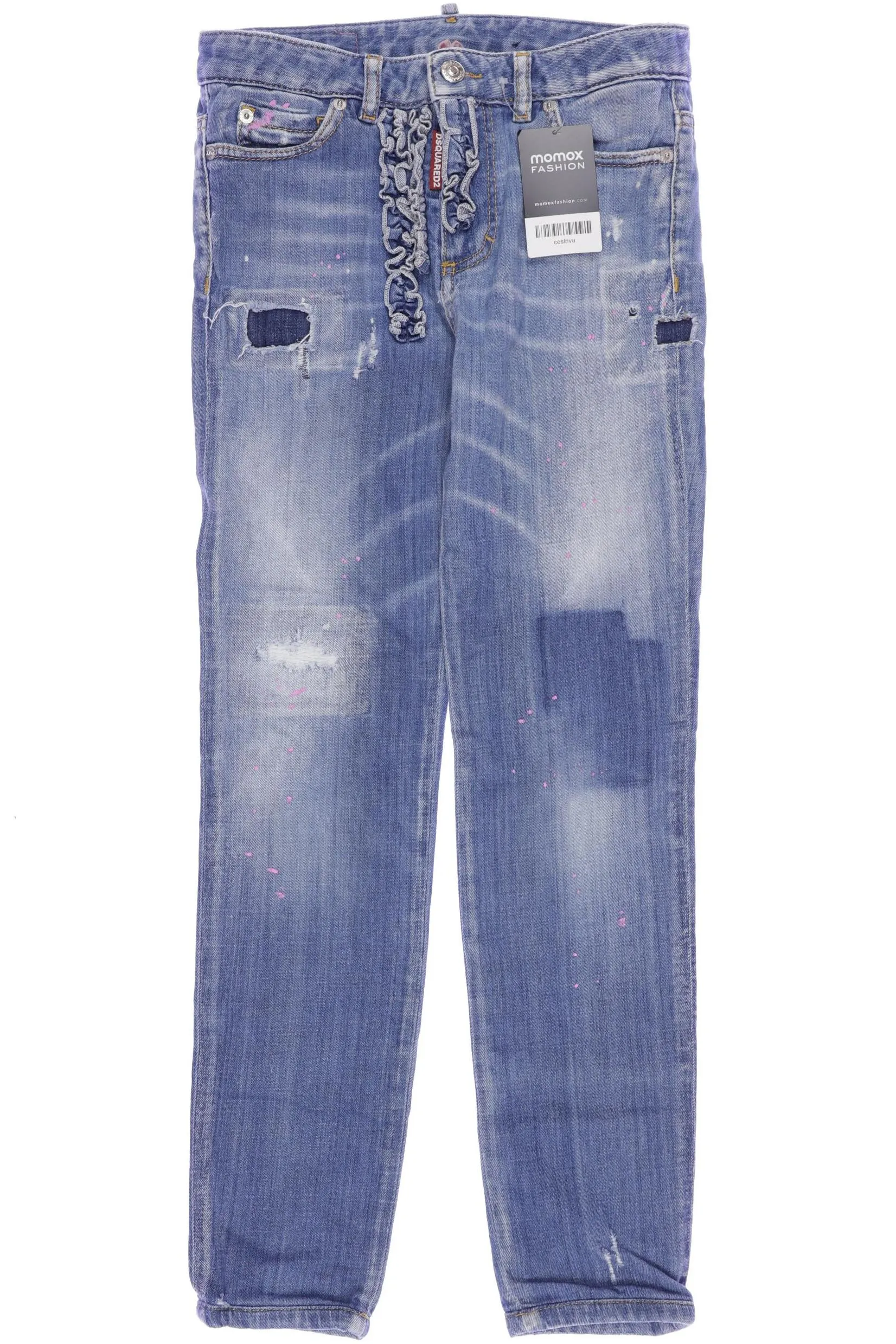 Mädchen Jeans Gr. EU 152