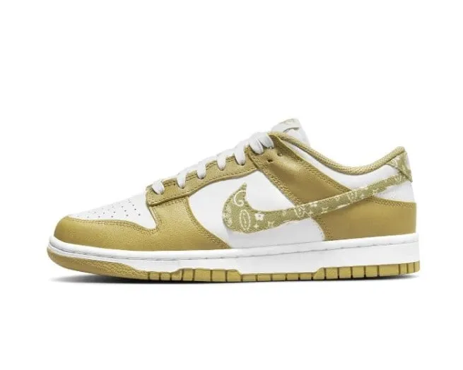 Nike Dunk Low Essential Paisley Pack Barley