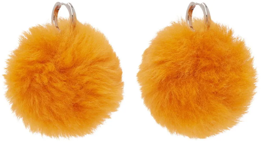 Ohrringe Marni Pom Pom Earrings ORMV0491A0 P6644