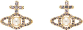 Ohrringe Vivienne Westwood Olympia Pearl Earrings 6203007R-02R599-SM