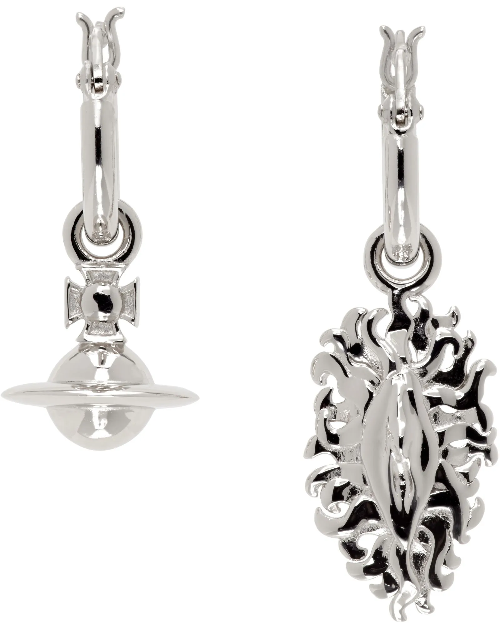 Ohrringe Vivienne Westwood Veronica Earrings 6202016B-01P019-