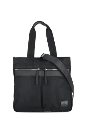  Premiata  Lights 2124 Bag Black  Tote 