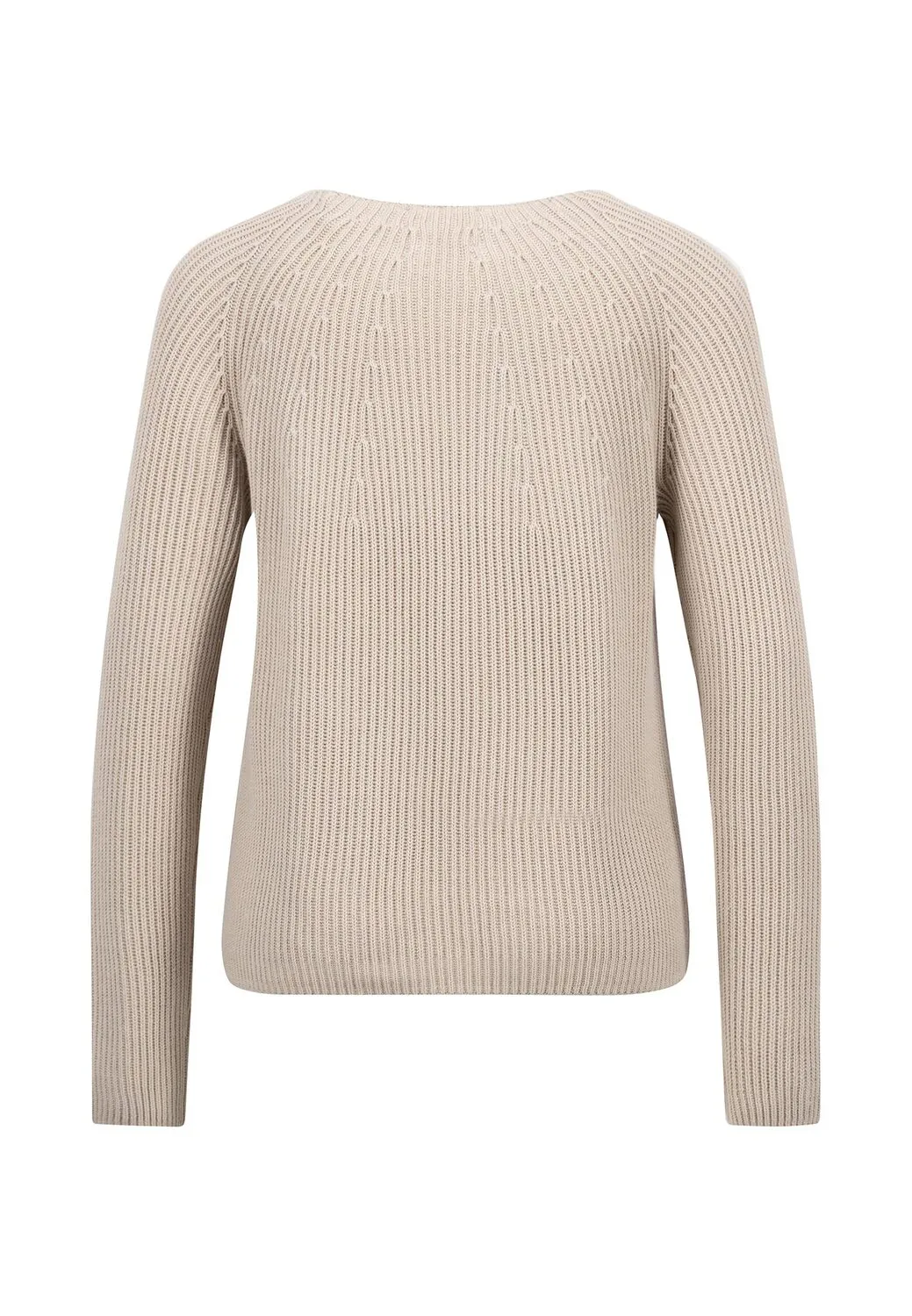 PULLOVER O-NECK COTTON