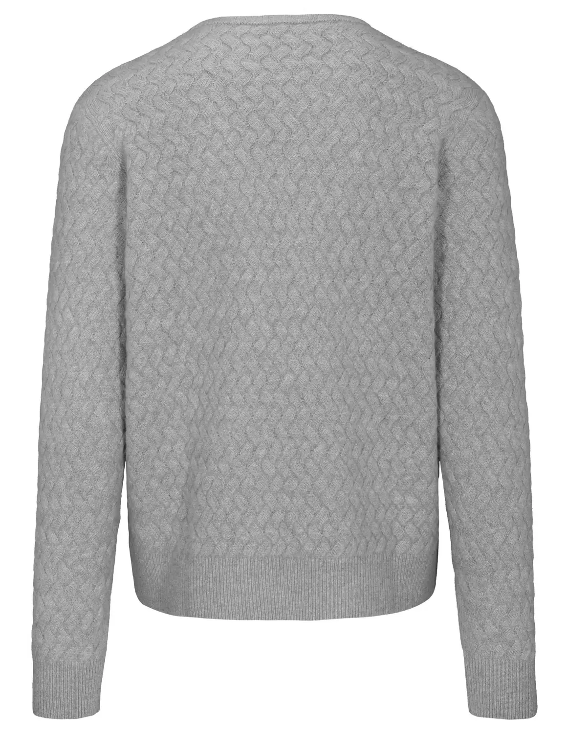 Rdh.-Pullover, 1/1 Arm
