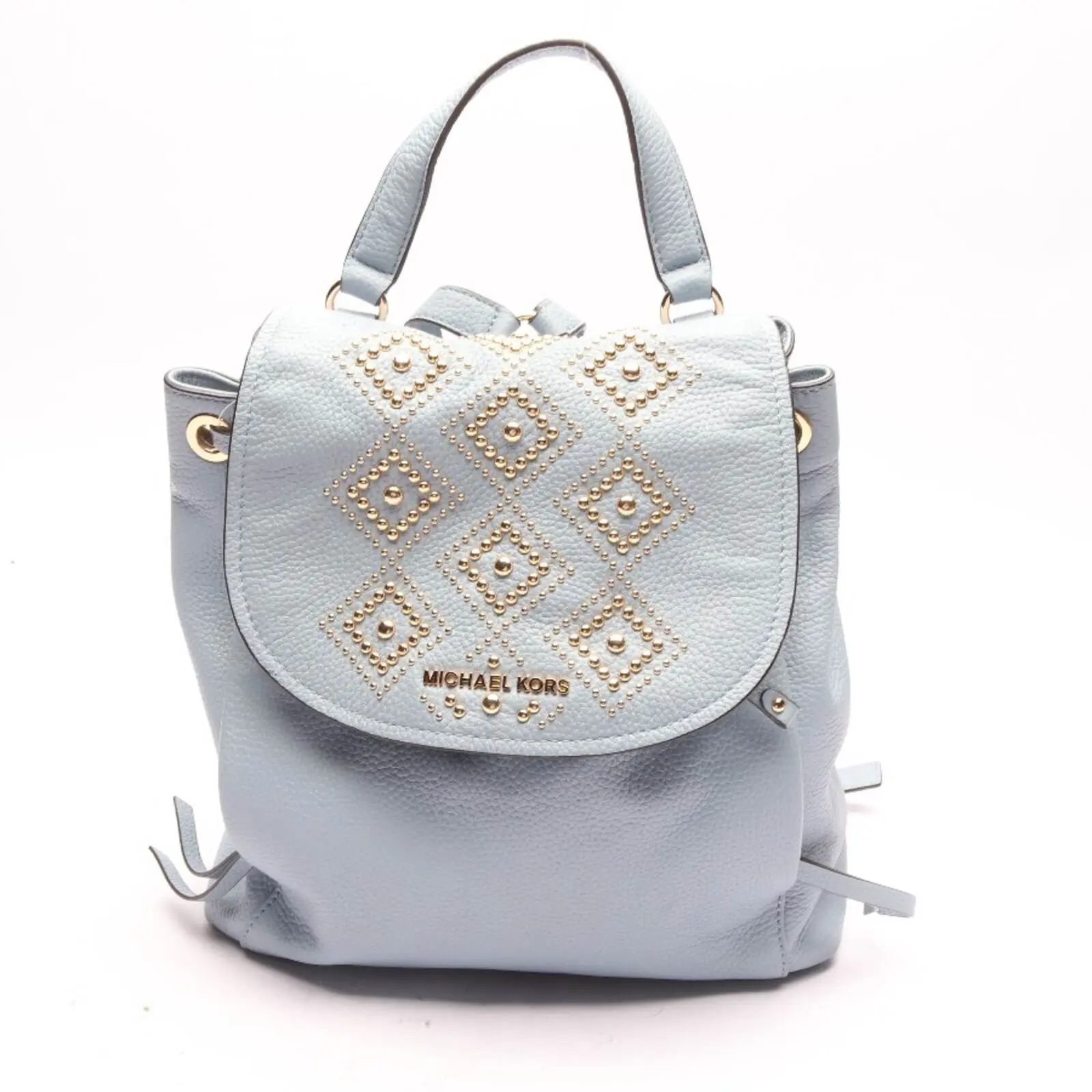 Rucksack Hellblau