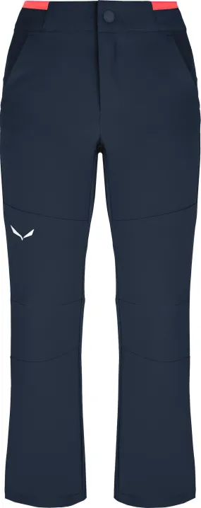 Salewa Puez Durastretch K Pants - Kinder  Outdoorhose