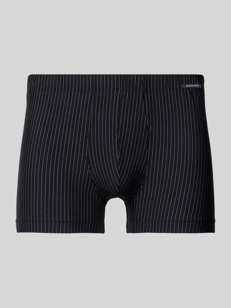 Schiesser Trunks mit elastischem Bund (black) online kaufen