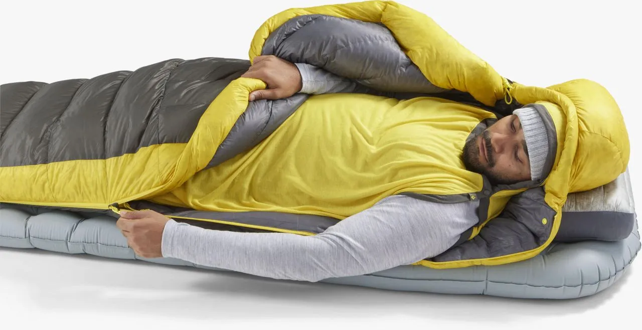 Sea to Summit Spark 7C Down Sleeping Bag - Daunenschlafsack