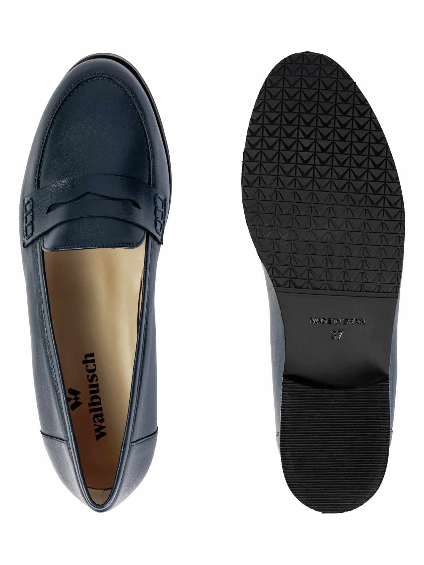 Soft Komfort Loafer für Damen