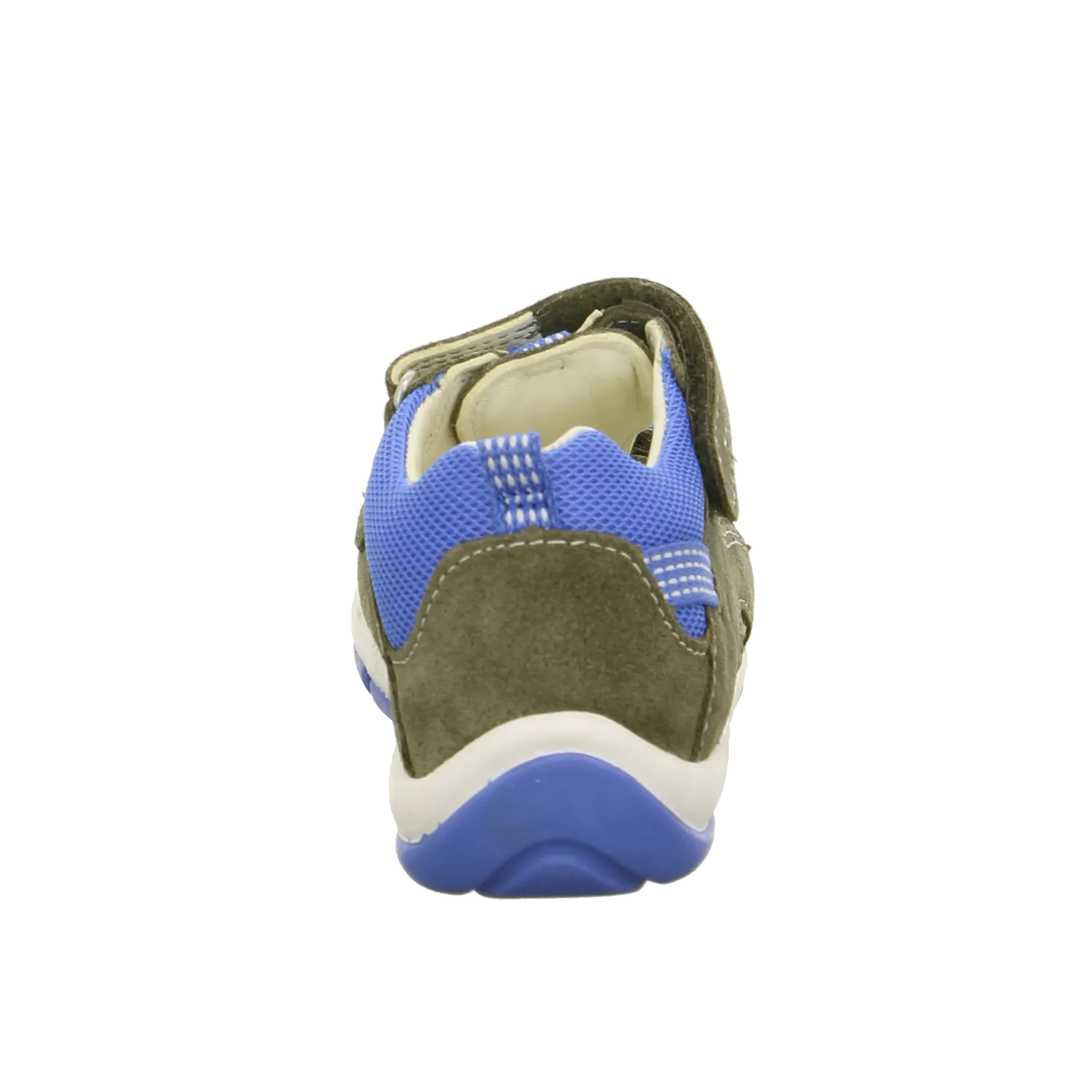 Superfit Sandale fersengeschl. olive