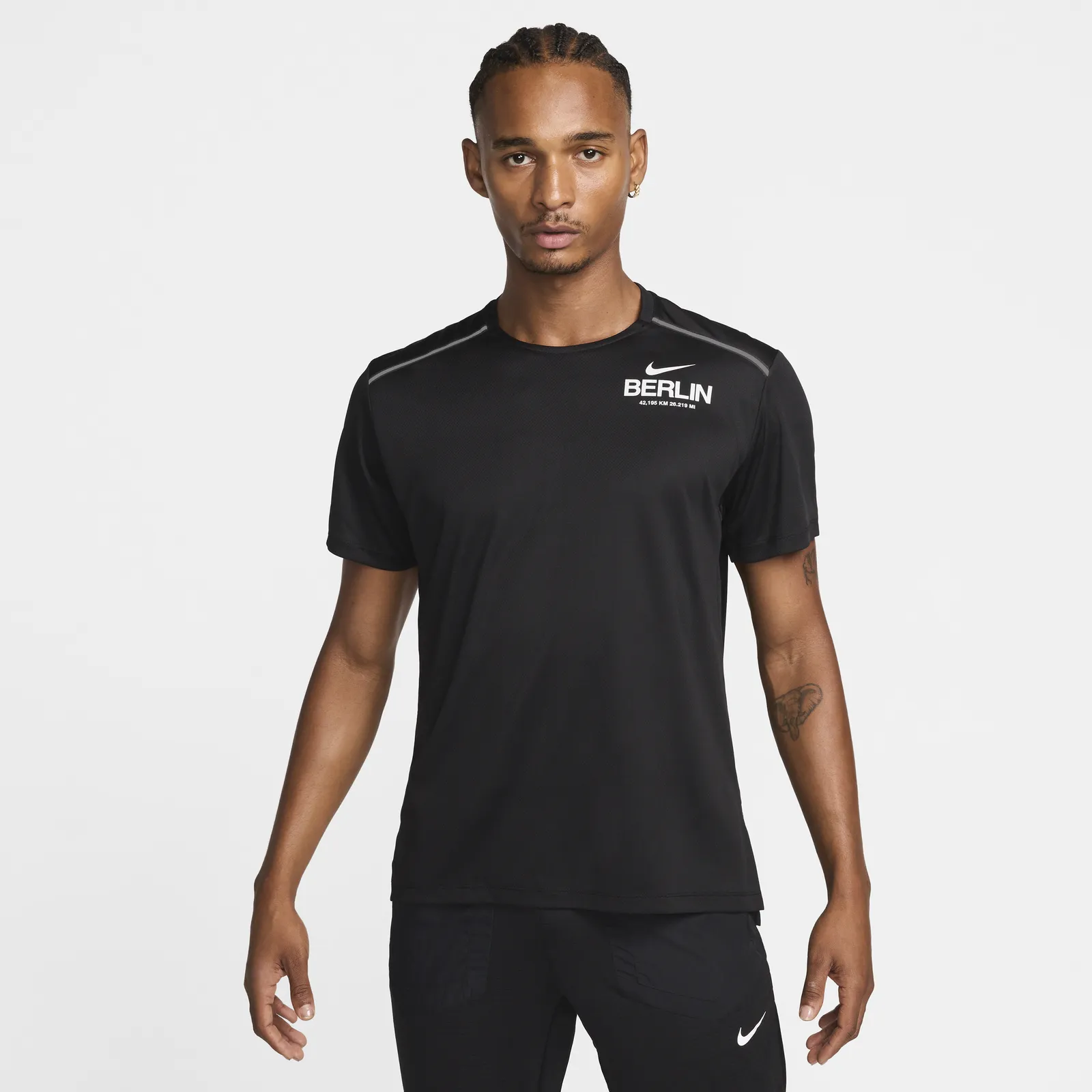 T-shirt Nike Miler Tee HV4000-010