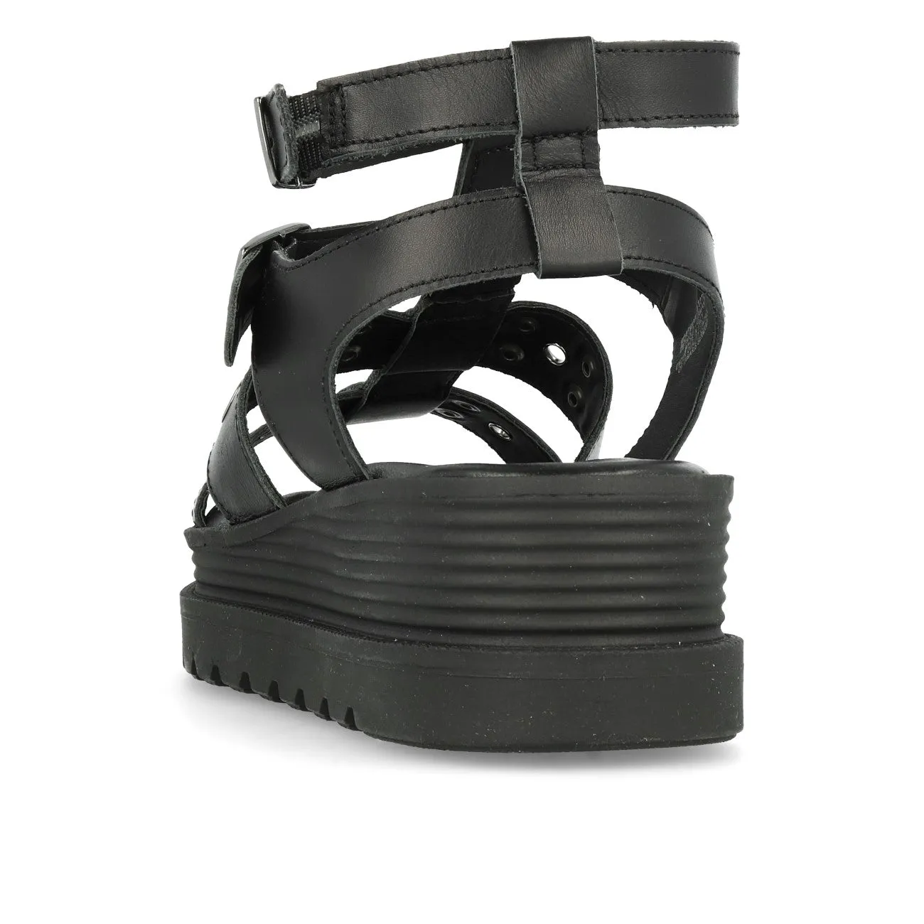 Tamaris 28264-28-001 Sandale Damen Black