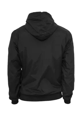 Urban Classics Jacke in Schwarz