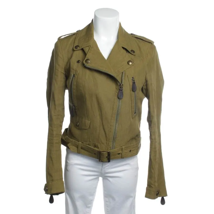 Übergangsjacke 36 Grün